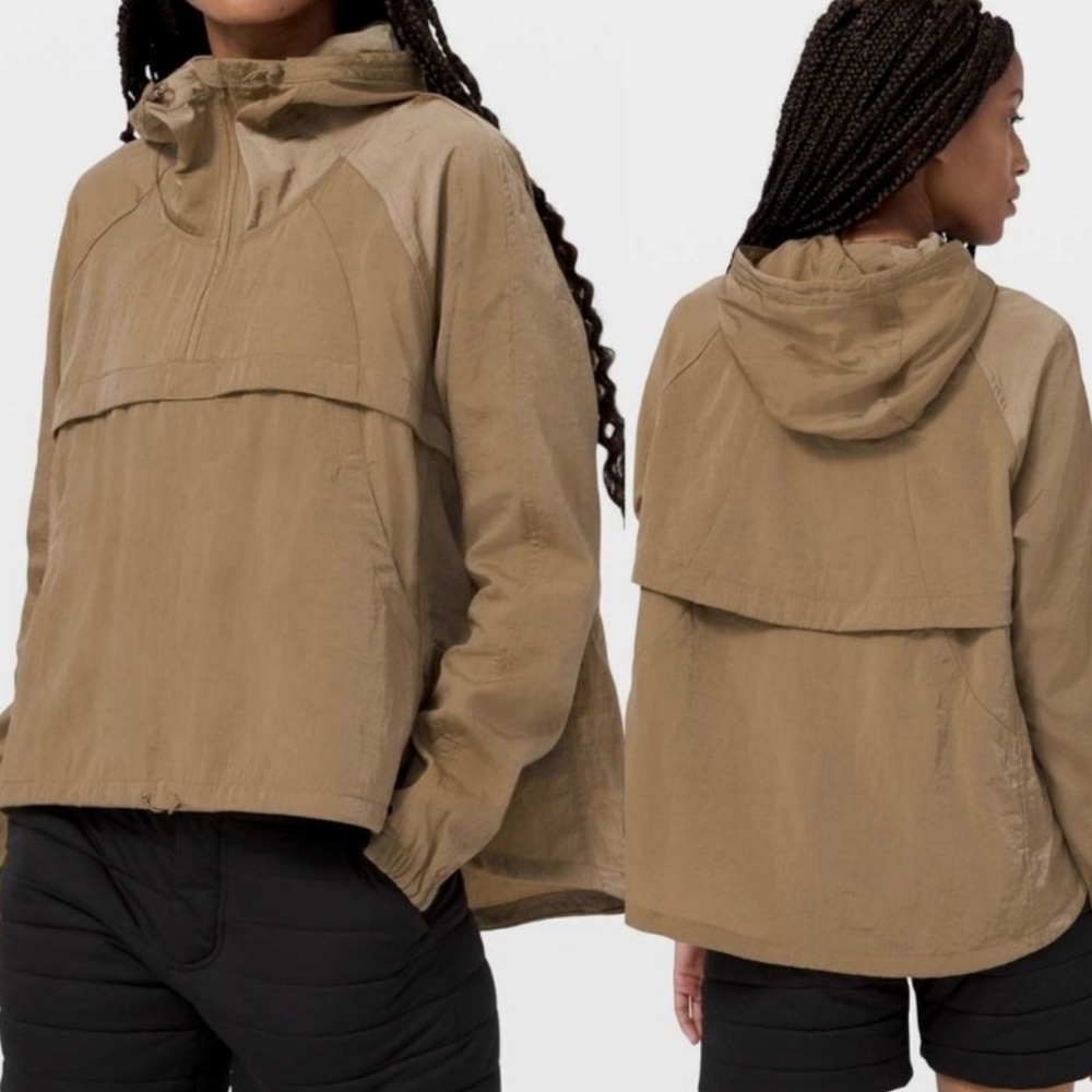Lululemon Rain Jacket
